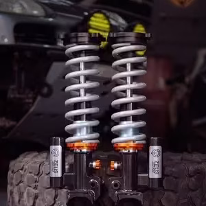 Zeus Offroad - 1" Subframe Drop Kit